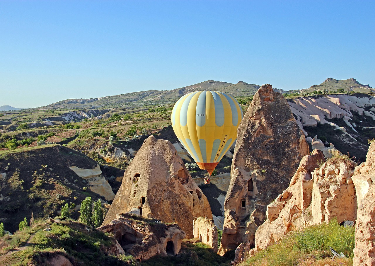 Reserva de Globos en Capadocia