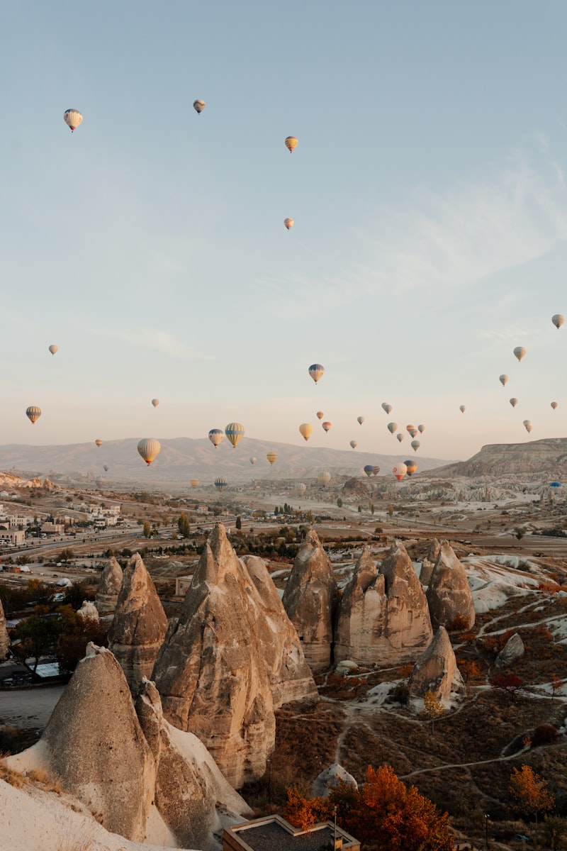 Cappadocia Balloon Tour