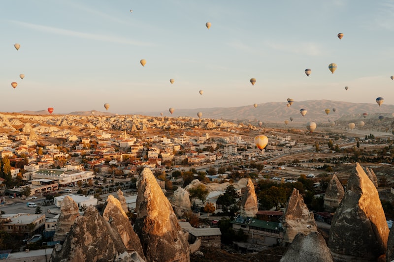 Cappadocia Balloon Tour