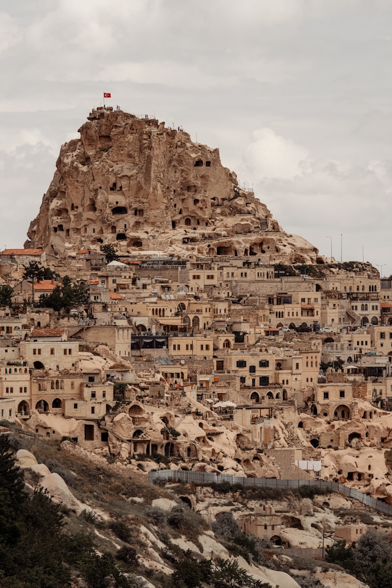 Cappadocia Green Tour