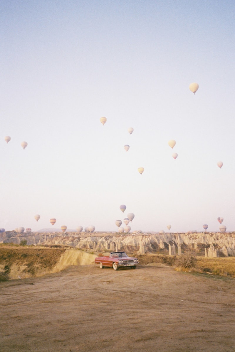 sunset atv tour cappadocia with our agency Balloons of Cappadocia Travel Agency